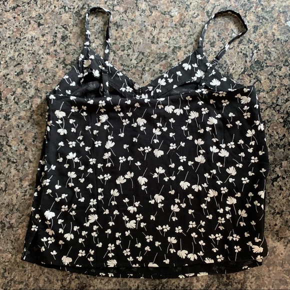 Floral Tank Top - Picture 5 of 5